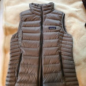 NWOT Patagonia Nano Puff Down Vest